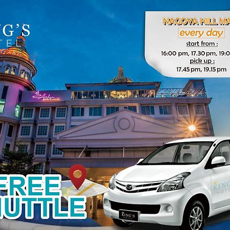 King'S Hotel Nagoya Batam Exterior photo