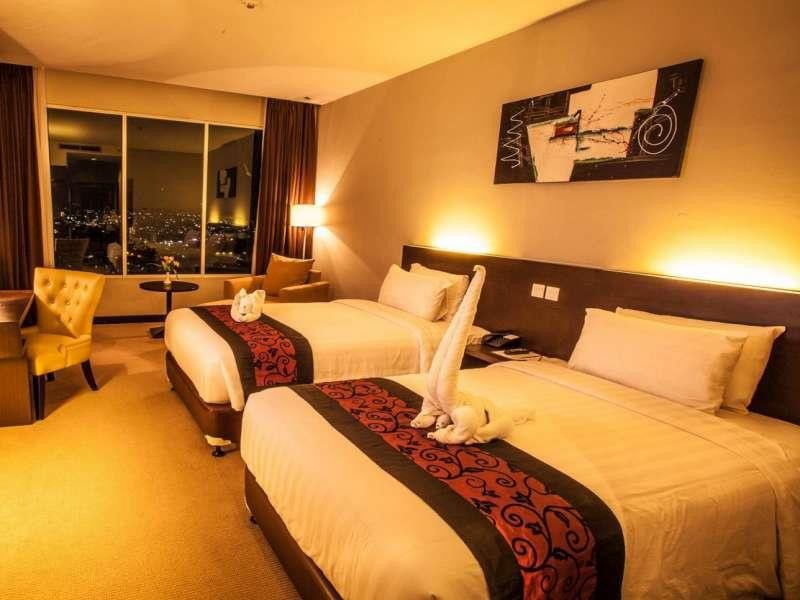 King'S Hotel Nagoya Batam Exterior photo
