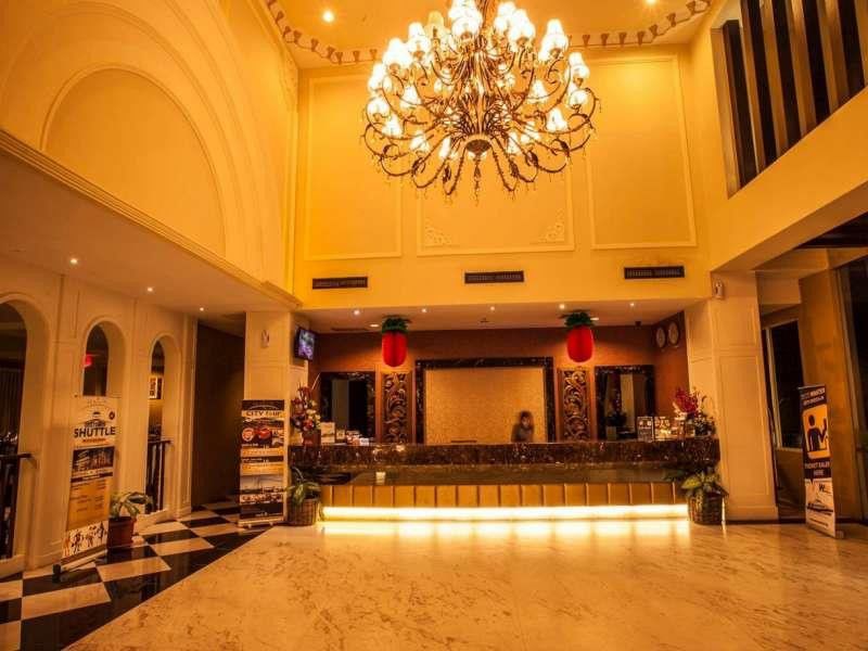 King'S Hotel Nagoya Batam Exterior photo