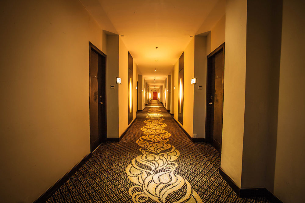 King'S Hotel Nagoya Batam Exterior photo