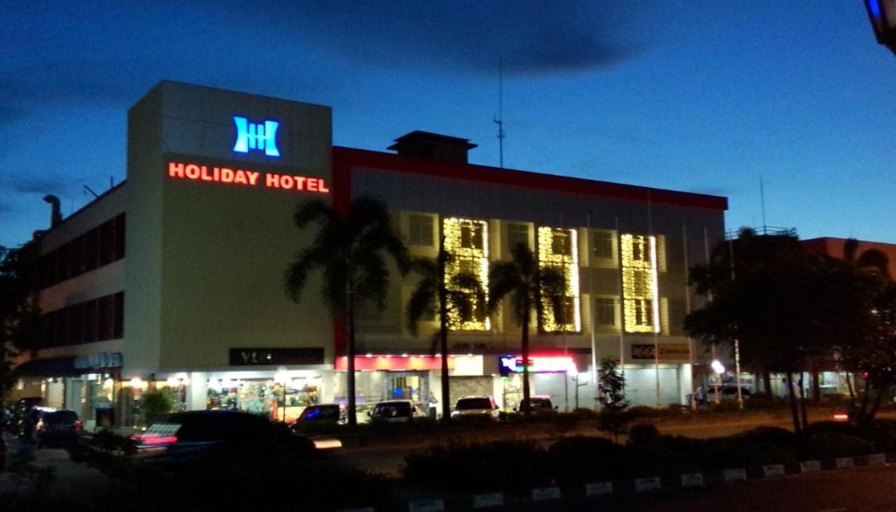 King'S Hotel Nagoya Batam Exterior photo