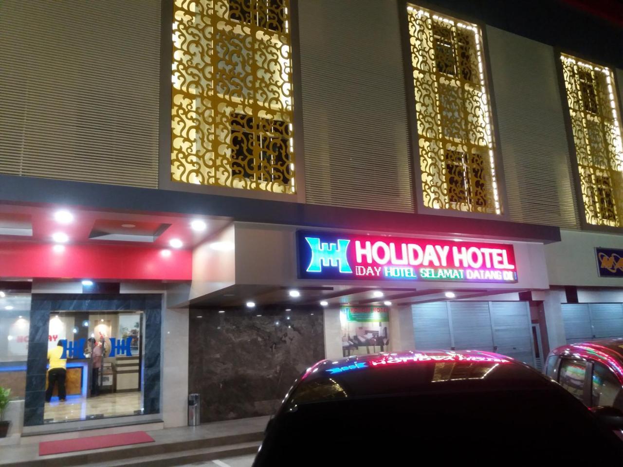 King'S Hotel Nagoya Batam Exterior photo